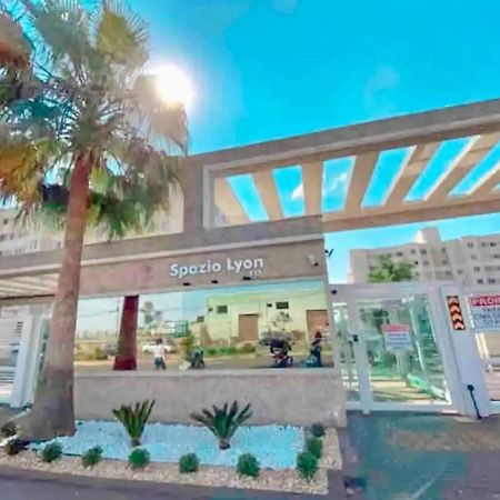 Ap Completo Vista Para Rua Arcond Wifi Piscina Londrina Zewnętrze zdjęcie