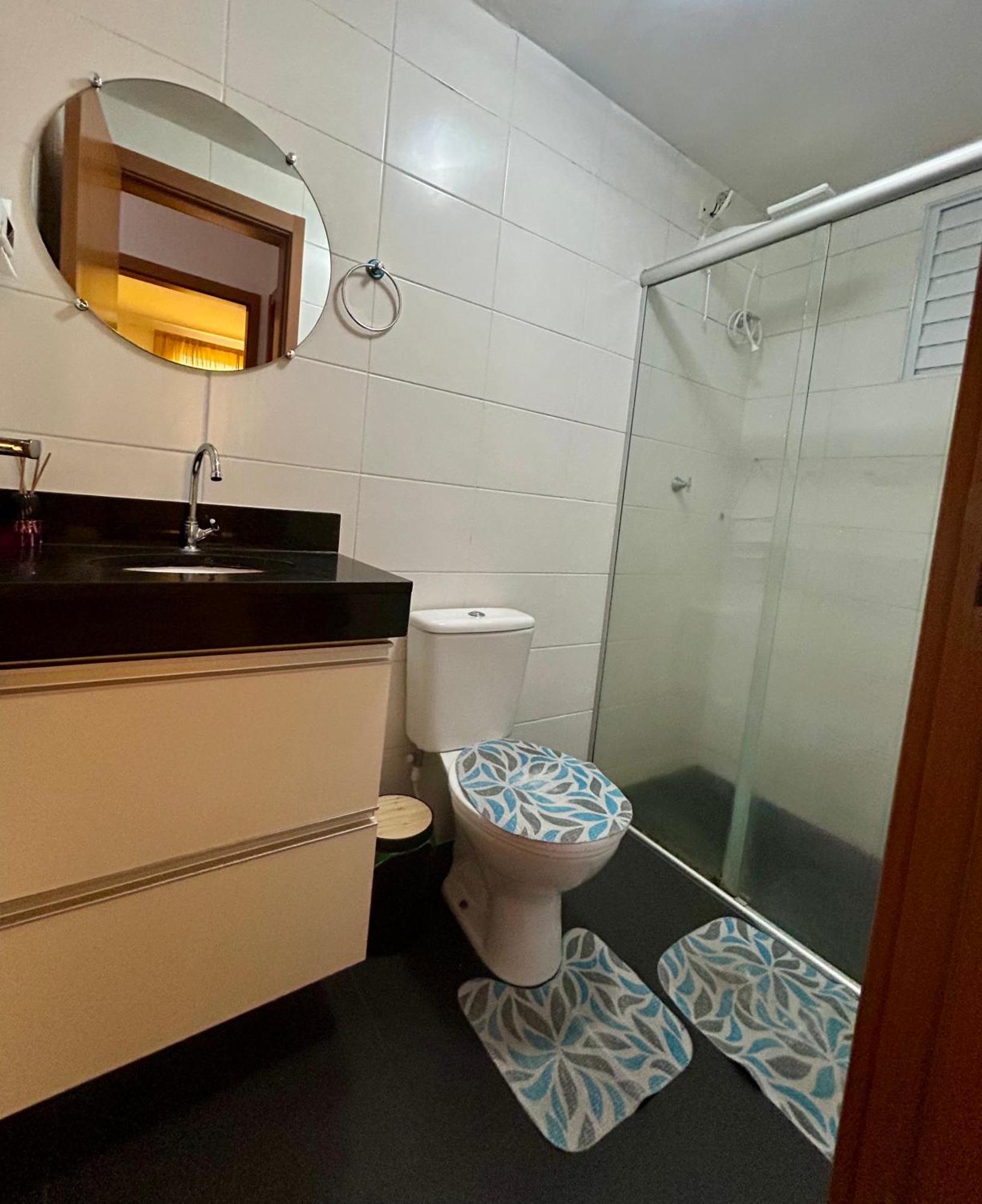 Ap Completo Vista Para Rua Arcond Wifi Piscina Londrina Zewnętrze zdjęcie